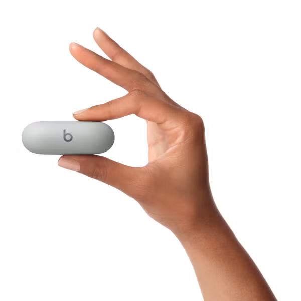 Beats Écouteurs sans fil Solo Buds - Écouteurs intra-auriculaires Bluetooth - Storm Gray