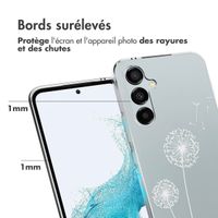 imoshion Coque Design Samsung Galaxy A54 (5G) - Dandelion