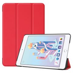 imoshion Coque tablette Trifold iPad Mini 5 (2019) / Mini 4 (2015) - Rouge