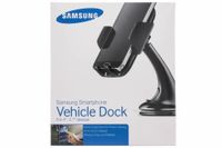 Samsung Vehicle Dock - Support de téléphone pour voiture - Tableau de bord ou pare-brise - Noir