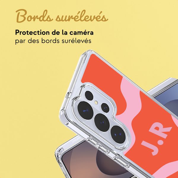 Concevez votre propre coque transparente Samsung Galaxy S26 Ultra - Transparent