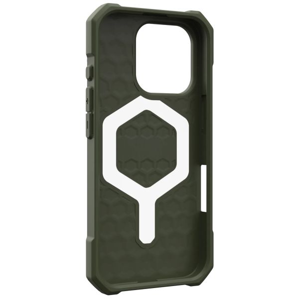 UAG Essential Armor MagSafe Apple iPhone 16 Pro - Olive Drab