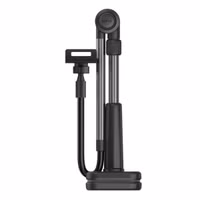 Fixed Support tablette Relax – Réglable – Rotatif à 360 degrés – Noir