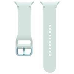 Samsung Bracelet de sport original Watch8 Galaxy Watch 8 40/44 mm / Classic 46 mm - S/M - Mint