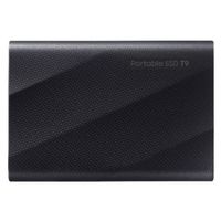 Samsung Portable SSD T9 - 2TB - USB 3.2 Gen 2x2 - Noir