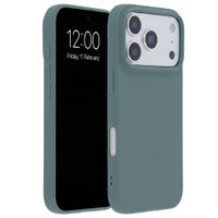 imoshion Coque Couleur Apple iPhone 17 Pro - Pine Green