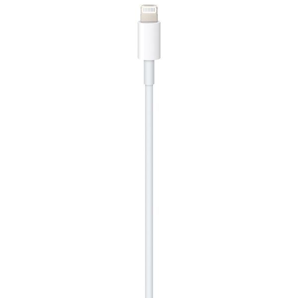 Apple Câble USB-C vers Lightning - 2 mètre