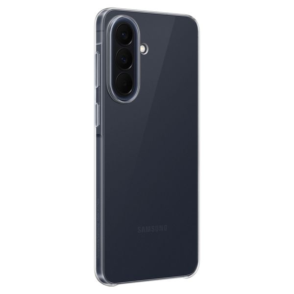 Samsung Original Coque rigide Clear Samsung Galaxy A57 (5G) - Transparent