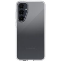 OtterBox Coque arrière React Samsung Galaxy A55 - Clear