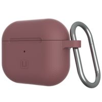 UAG ﻿Étui  en silicone DOT Apple AirPods 3 (2021) - Rouge