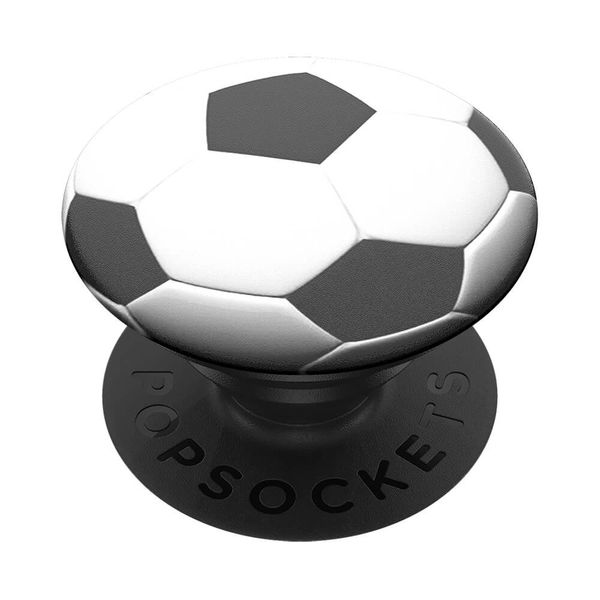 PopSockets PopGrip - Amovible - Soccer Ball