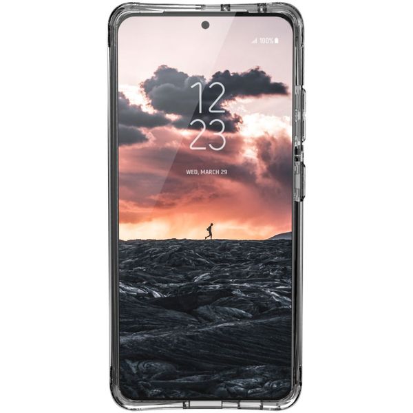 UAG Coque Plyo Samsung Galaxy S21 Ultra - Ice