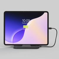 Zens Support de charge pour iPad ou Apple MacBook - 60 Watt - Plastique recyclé