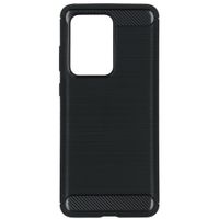 Coque brossée Samsung Galaxy S20 Ultra