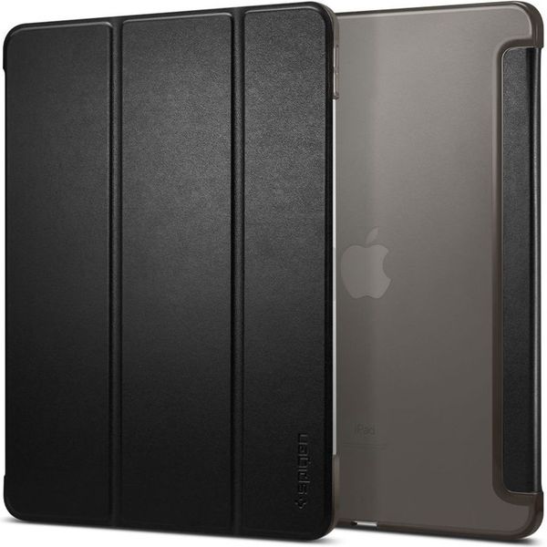 Spigen Coque tablette Smart Fold iPad Pro 11 (2022) / Pro 11 (2021) - Noir