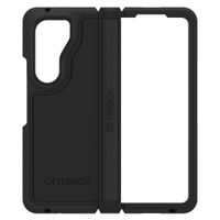 OtterBox Coque arrière Defender XT Samsung Galaxy Z Fold 5 - Noir