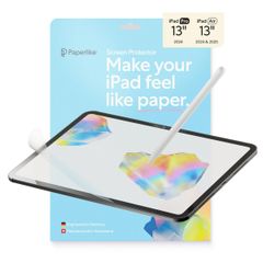 Paperlike Protecteur d’écran 3 Apple iPad Pro 13 (2025) M5 / (2024) M4 / Air 13 pouces (2025) M3 / (2024) M2