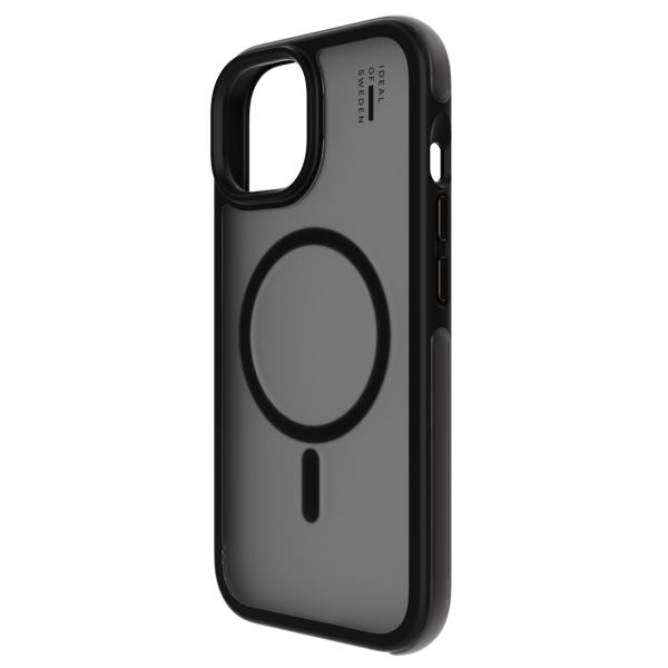 iDeal of Sweden Coque Bumper MagSafe Apple iPhone 14 / 13 - Noir