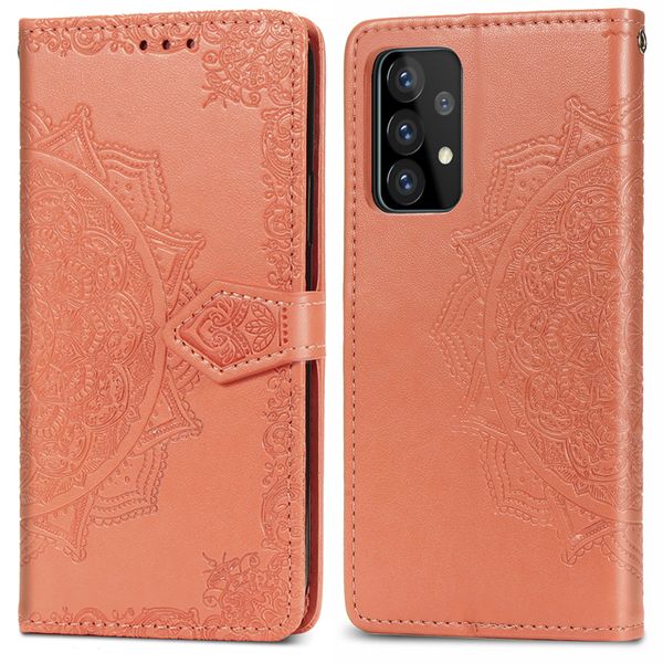 imoshion Etui de téléphone portefeuille Samsung Galaxy A52(s) (5G/4G)