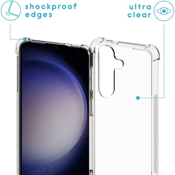 imoshion Coque avec dragonne Samsung Galaxy S24 - Rose Doré