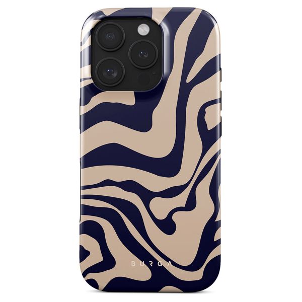 Burga Coque arrière Tough Apple iPhone 16 Pro Max - Vigilant