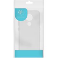 imoshion Softcase Back Cover Nokia 3.4 - Transparent