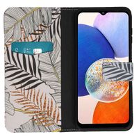 imoshion Coque silicone design Samsung Galaxy A14 (5G) - Glamour Botanic