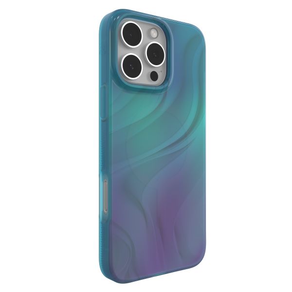 ZAGG Coque Milan Snap avec MagSafe Apple iPhone 16 Pro Max - Deep Aurora