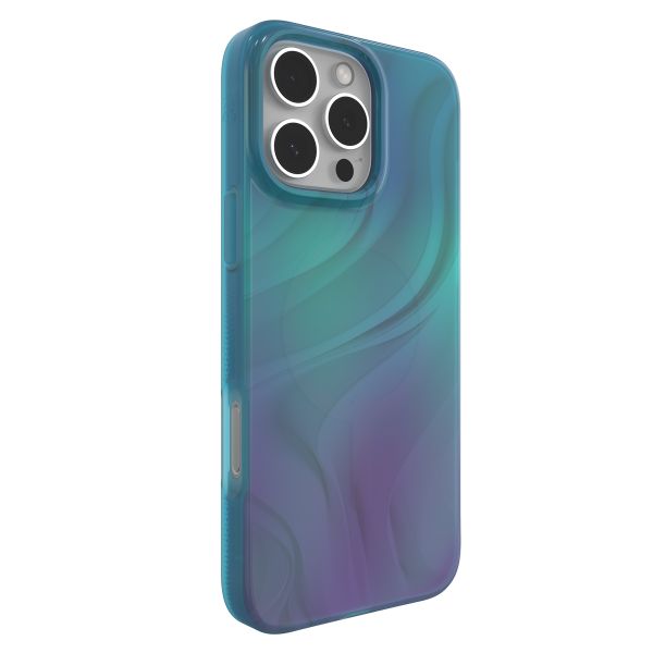 ZAGG Coque Milan Snap avec MagSafe iPhone 16 Pro Max - Deep Aurora