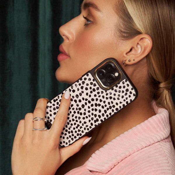 Burga Coque Elite Gold Apple iPhone 14 - Almond Latte