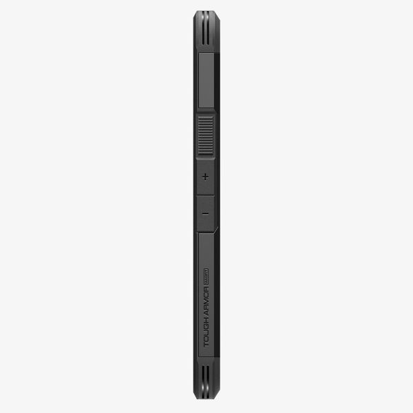 Spigen Coque Tough Armor MagSafe Google Pixel 9A - Noir