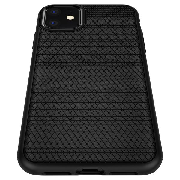 Spigen Coque Liquid Air Apple iPhone 11 - Noir