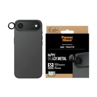 PanzerGlass Protection Caméra Hoops Optic Rings Apple iPhone Air - Noir