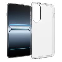 Accezz Coque Clear OnePlus Nord 5 - Transparent