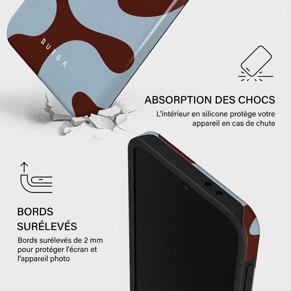 Burga Coque arrière Tough Samsung Galaxy A37 (5G) - Core