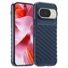 imoshion Coque arrière Thunder Google Pixel 10 - Bleu foncé