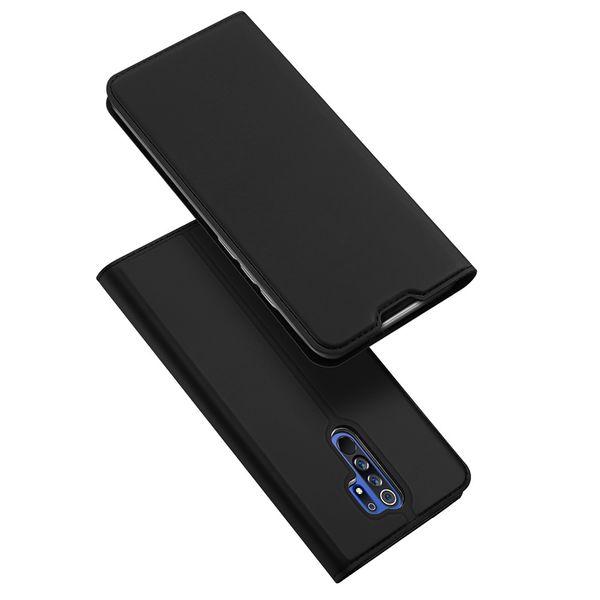 Dux Ducis Étui de téléphone Slim Xiaomi Redmi 9 - Noir