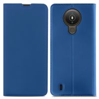 imoshion Étui de téléphone Slim Folio Nokia 1.4 - Bleu foncé