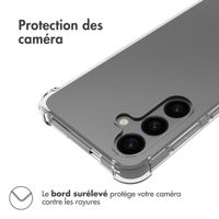 imoshion Shockproof Case Samsung Galaxy S24 - Transparent