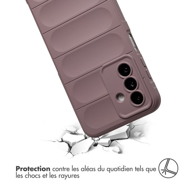 imoshion EasyGrip Backcover Samsung Galaxy A17 (5G) - Violet