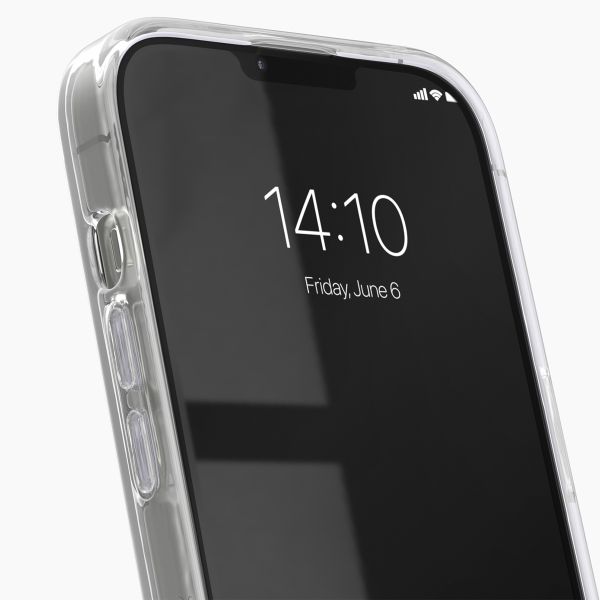 iDeal of Sweden Coque Clear iPhone 13 Pro - Transparent