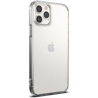 Ringke Coque Fusion iPhone 12 (Pro) - Matte Transparent