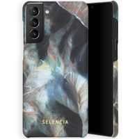 Selencia Coque Maya Fashion Samsung Galaxy S21 Plus - Nepal