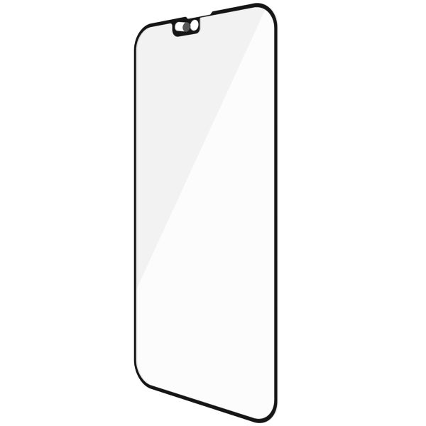 PanzerGlass Protection d'écran en verre trempé CamSlider™ Case Friendly Apple iPhone 13 Pro Max - Noir