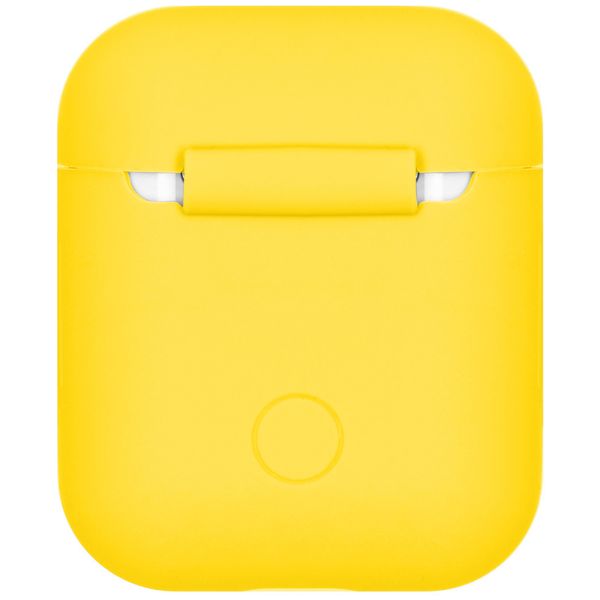 imoshion Coque en silicone les AirPods 1 / 2 - Jaune