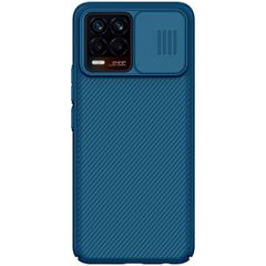 Nillkin Coque CamShield Realme 8 (Pro) - Bleu