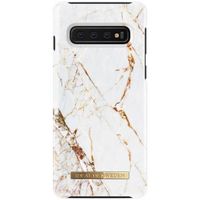 iDeal of Sweden Coque Fashion Samsung Galaxy S10