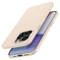 Spigen Coque Thin Fit iPhone 14 Pro - Beige