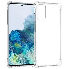 imoshion Coque antichoc Samsung Galaxy S20 Plus - Transparent