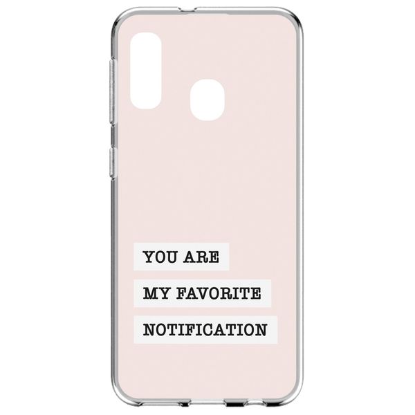 Coque Design Samsung Galaxy A20e